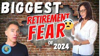 Overcoming Common RETIREMENT FEARS | What So Many People Get Wrong