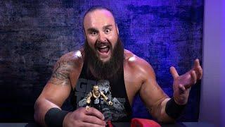 Braun Strowman rips up Mattel's WWE Wrekkin' Slam Mobile