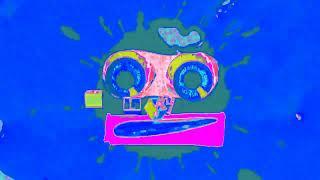 Klasky Csupo RoboSplaat Logo In Helium Clearer (Android Version)