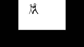 Cyborg vs stick figure