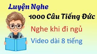 1000 Câu Cơ Bản Tiếng Đức