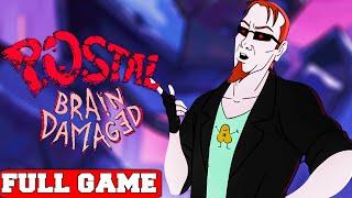 POSTAL: Brain Damaged Full Game Gameplay Walkthrough No Commentary (PC)