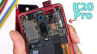 Redmi K20 Pro Teardown - Value Champion is Clear!?