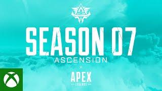 Apex Legends Season 7 – Ascension Gameplay Trailer