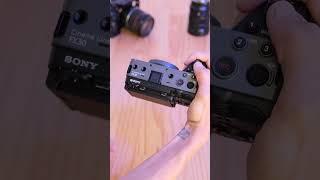 Nova Sony FX30 Cinema Line