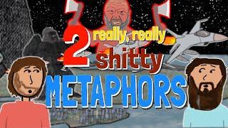 Two really, really shitty metaphors (Knowledge Fight Animated)