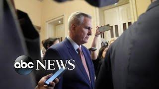 Kevin McCarthy’s bid for House speaker in peril as new Congress convenes