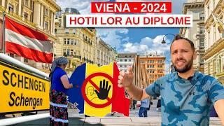 DEZAMAGIT de VIENA | Adevaratul MOTIV pentru care ROMANIA NU intra in SCHENGEN