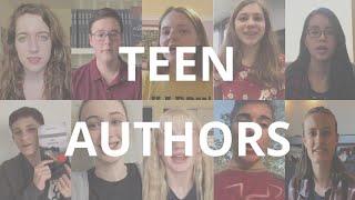 Inside the Life of Teenage Authors