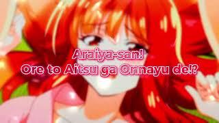 Araiya-san! Ore to Aitsu ga Onnayu de!? ending