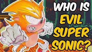 The Evil Super Sonic Story ▸ Fleetway's Most Famous Character