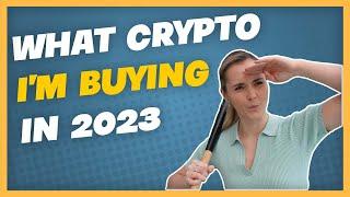 My Top Crypto Picks In 2023 That Could Moon