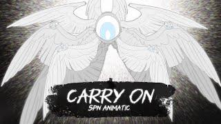 Adam - Carry On | SPN animatic