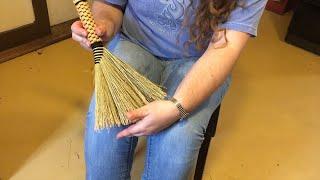 Fabric of Life: Broom Making with Eva Gaultney