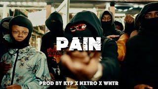 Pain (Kenzo Balla x Sheemy Type Beat) | Prod. by KTP x @nxtrobeats x @Iamwntrr