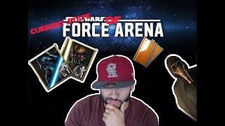 State of Star Wars: Force Arena - 3.0 Update, Premium Boosters, New Boss Modes, Matchmaking