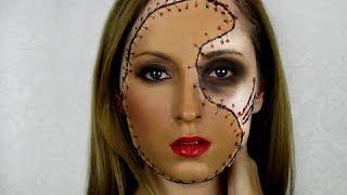 BeautifulyouTVrus presents Halloween Week --  Glamorous Zombie Tutorial