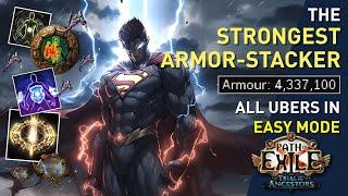 Chieftain is now【The Strongest Armor-Stacker】! All content in EASY MODE! *Inspired by sebK94 3.22