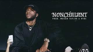 [FREE] 6lack x Future Type Beat - "Nonchalant" 2018 (Prod. Mason Taylor) Rap/R&B