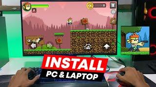 How To Play 【Dan the Man】 on PC & Laptop | Download & Install Dan the Man on PC Free!