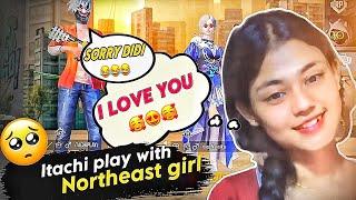 iTachi Play With Northeast Girl  | She talking about her Ex  @iTachiPlays9