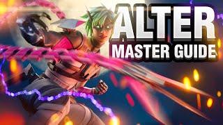 ULTIMATE Alter Guide For Learning Beginner To Pro Tips Apex Legends 2024