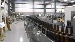 Let's Move Some Beer - Craft Brewery Conveyor Solutions by Multi-Conveyor