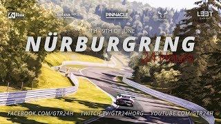 GTR24h - 2019 Nürburgring 24 Hours