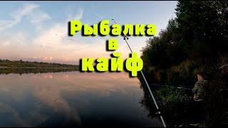 Рыбалка на Вятке. Шашлык. Картошка в беконе. Семейный отдых