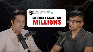 How He Made Millions Through Trading and Forex at age 22 |  Indian Trader in Dubai | Umar Punjabi