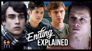13 REASONS WHY Season 3 ENDING EXPLAINED | What Happened to Bryce?!?