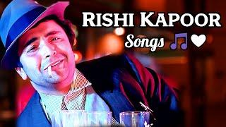 Top 4 Rishi Kapoor Hit Songs | Shabbir Kumar, Mohammad Rafi | Old Hindi Songs
