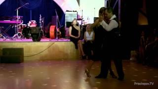 Roman Konyshev & Anna Zyuzina, 1, Prischepov Milonga, 11.05.2015, Prischepov TV - Tango Channel