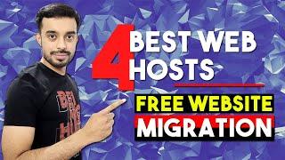 4 Best Web Hosts With Free Website Migration Service – WordPress Migration Bluehost