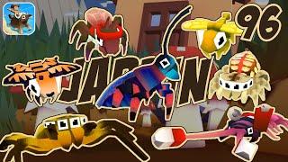 NUEVOS ANIMALES - JARDÍN | Rodeo Stampede: Sky Zoo Safari #Z96 | Gameplay Español