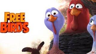 Free birds full movie 4k