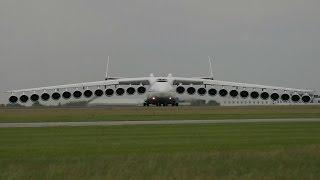 Die 5 Größten Flugzeuge der Welt!