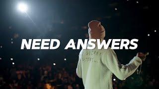 [FREE] Lil Tjay Type Beat x Stunna Gambino Type Beat -"Need Answers" | J.I Type Beat 2025