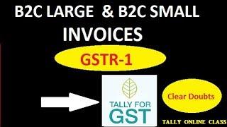 B2C Large and B2C small invoices under GSTR-1/Important Points/S.NO-151