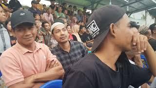 peresan arya kamandanu vs cikar rarat batu kumbung lingsar