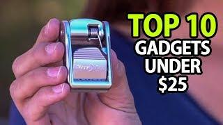 Top 10 Useful Gadgets Under $25 | My Deal Buddy