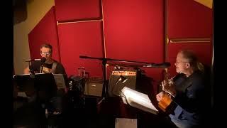 Push - Matchbox 20 - LAX acoustic cover with Jeri Boxx & Larry Broussard - Jazz’d Tapas Bar 12/12/24