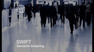 Sanctions Screening from SWIFT