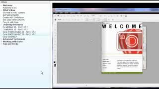 CorelDraw Graphics Suite X5 Cow Review