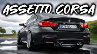 Assetto Corsa - 2019 BMW M4 F82 | Sound Mod by Nazari Studios 
