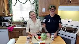 How I Beat Stage 4 Kidney Disease (Quick Lunch Idea)