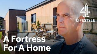 Couple Self Build DREAM Monumental Home | Grand Designs | Channel 4 Lifestyle