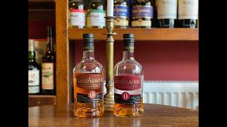 Glenallachie Port vs. Marsala im direkten Vergleich scotch Single Malt Whisky