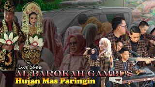 (FULL) Al-Barokah Gambus Live || Desa Hujan Mas Paringin Balangan | Ahibbak,Pandangan pertama,Mayjuz