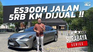 LEXUS ES300H JALAN 5RB KM DIJUAL!!